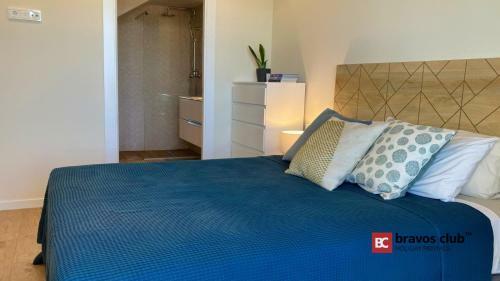 Apartamento Los Abedules 9c By Bravos Club