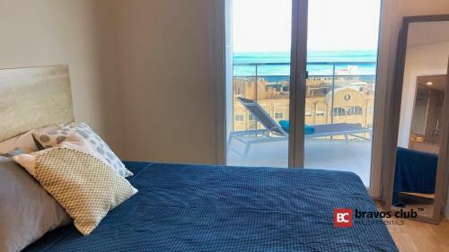 Apartamento Los Abedules 9c By Bravos Club