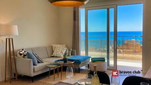 Apartamento Los Abedules 9c By Bravos Club