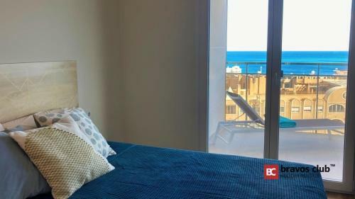 Apartamento Los Abedules 9c By Bravos Club