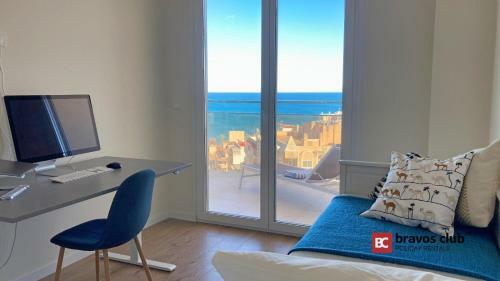 Apartamento Los Abedules 9c By Bravos Club