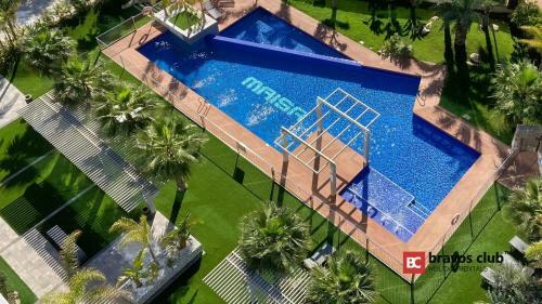 Apartamento Los Abedules 9c By Bravos Club