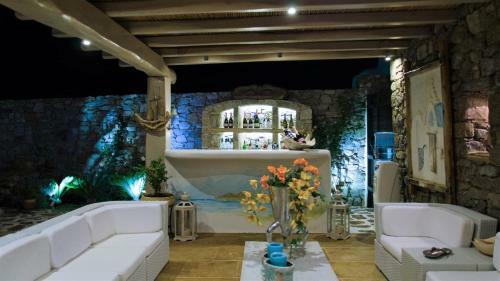 Villa Argy Kalo Livadi Mykonos