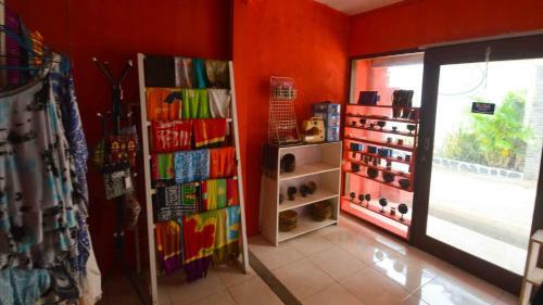 Hostal Gili Guest House & Souvenir Shop