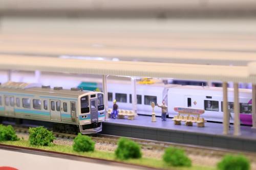 Hostal Tetsu No Ya Guesthouse For Railfans