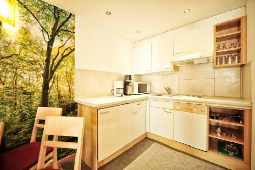 Apartamento Appartements Plattlerhof