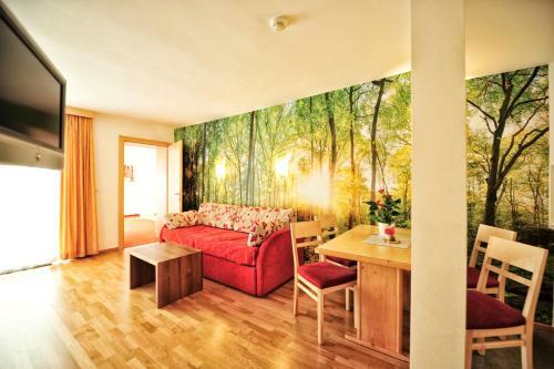 Apartamento Appartements Plattlerhof