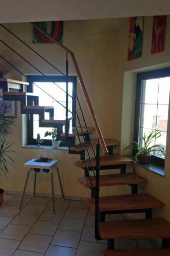 Apartamento Ferienwohnung Familie Lang