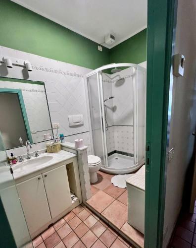 Apartamento Appartamento Con Vista Bellissima