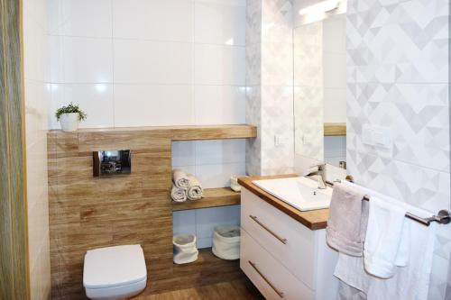 Apartamento Luxury City Gates(4) Free Parking