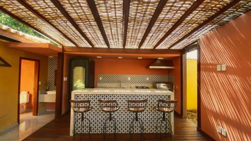 Kalug - Duplex Com 3 Quartos E Piscina � 2min Da Praia Em Cond Com Portaria 24hs