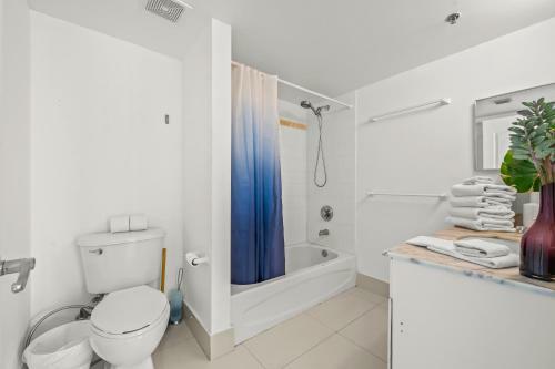 Apartamento Luxurious Condo With Parking In Brickell Miami