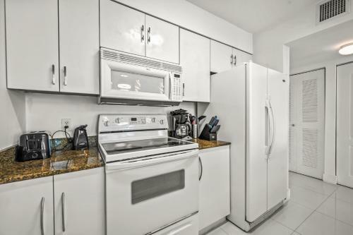Apartamento Luxurious Condo With Parking In Brickell Miami