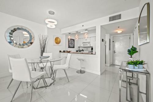 Apartamento Luxurious Condo With Parking In Brickell Miami