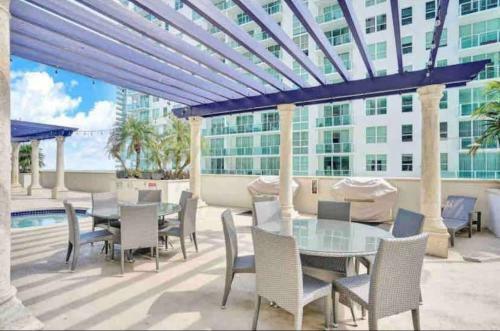 Apartamento Luxurious Condo With Parking In Brickell Miami