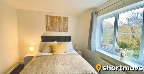 Apartamento Shortmove - Contractors, Parking, Kitchen, Wifi, Garden