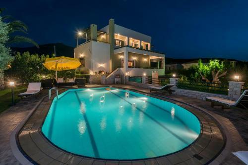 Magic Villa With Amazing Quality