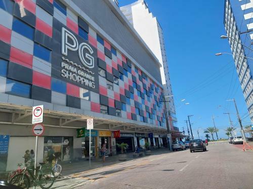 Apartamento Praia Grande Boqueir�o
