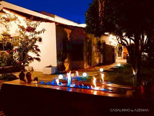 Bed & Breakfast Suite Hibisco - Quinta Casalinho Da Azenha