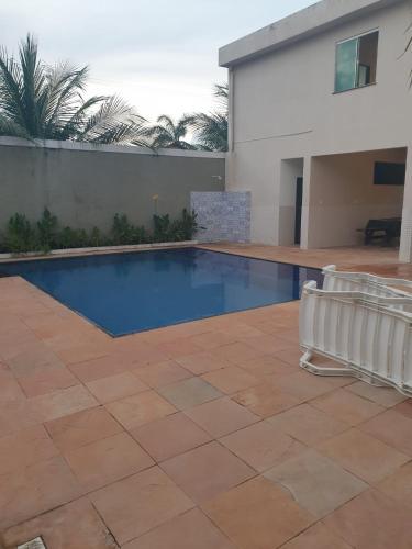 Apartamento Condom�nio Encantador Com Piscina.