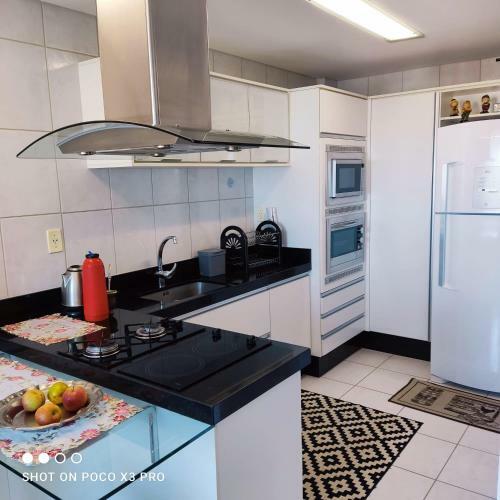 Apartamento Apto Amplo No Centro De S�o Joaquim