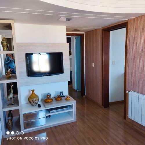 Apartamento Apto Amplo No Centro De S�o Joaquim