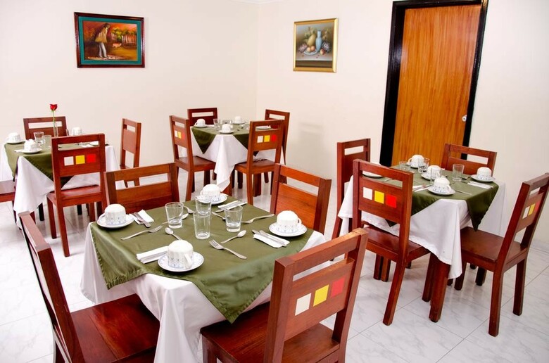 Hotel Casa Chico 101