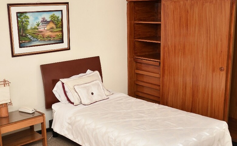 Hotel Casa Chico 101