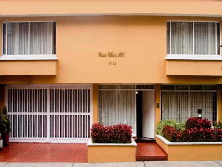Hotel Casa Chico 101