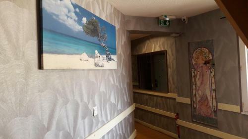 Hotel La Belle Etape