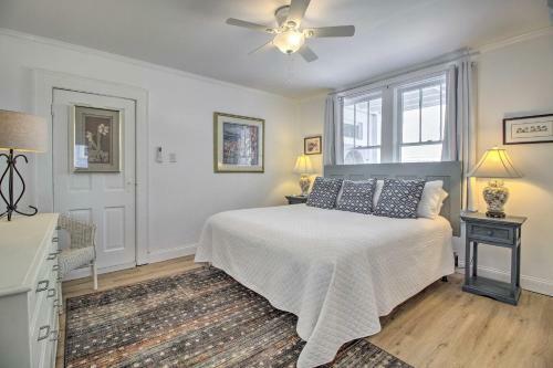 Apartamento Charming Tybee Island Retreat Walk To Beach!