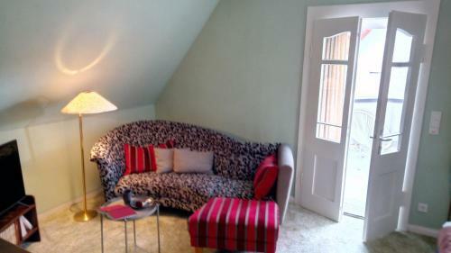 Apartamento Ferienwohnung Reinette
