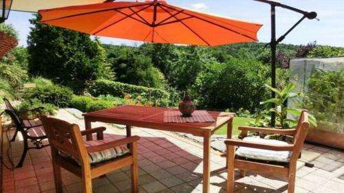 Apartamento Ferienwohnung Gr�ne Oase
