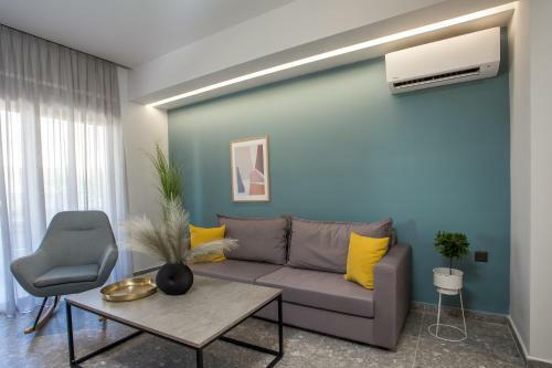 Gm Apartments-rhodes Luxury Living