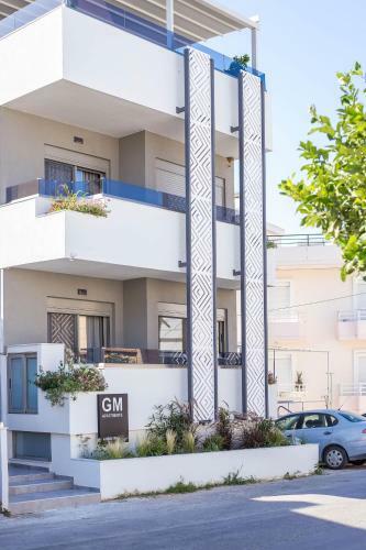 Gm Apartments-rhodes Luxury Living