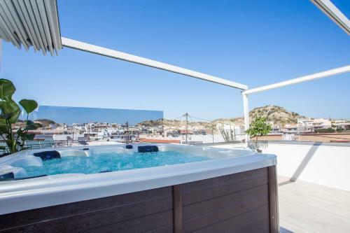 Gm Apartments-rhodes Luxury Living