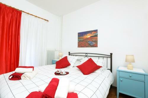 Corfu Town Belvedere Apartment Kanoni