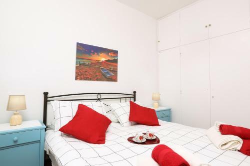 Corfu Town Belvedere Apartment Kanoni