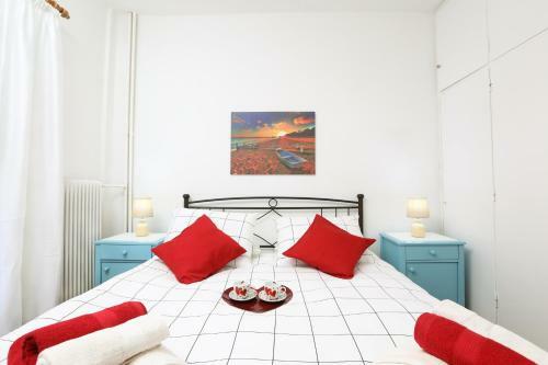 Corfu Town Belvedere Apartment Kanoni
