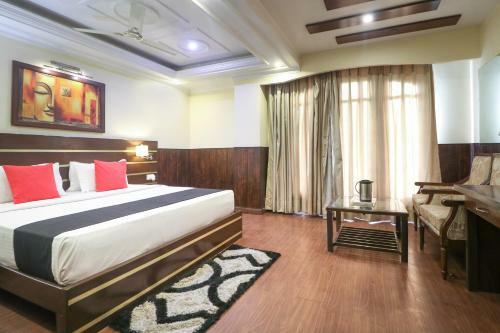 Capital O 7708 Hotel Jyoti