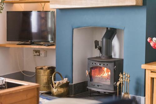 Charming Cottage With Views Of Dover Castle - Castle View