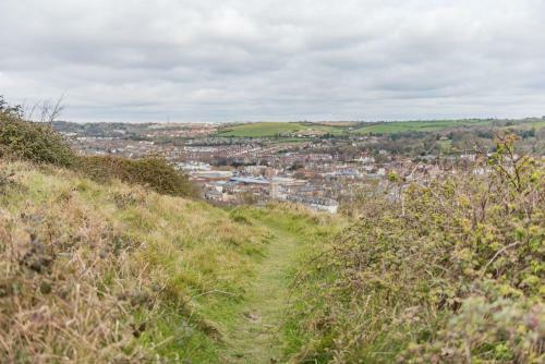 Charming Cottage With Views Of Dover Castle - Castle View
