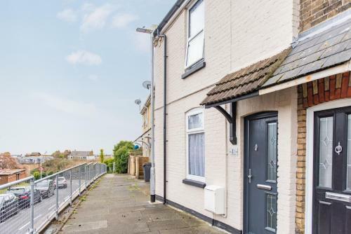 Charming Cottage With Views Of Dover Castle - Castle View
