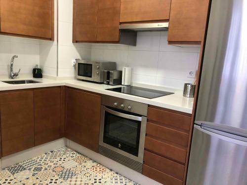 Apartamento Yuhom Casas Con Alma Galera 2�