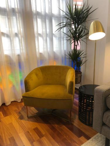 Apartamento Yuhom Casas Con Alma Galera 2�