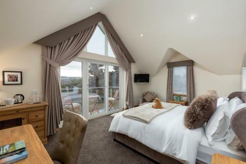 The Queens View Luxury B&B