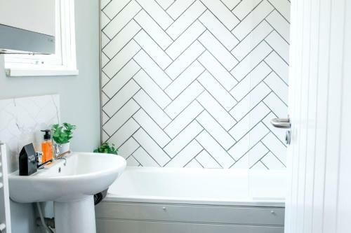 Super Stylish Town Cottage In A Charming Town