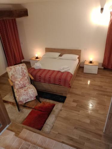 Apartamento Uscio & Bottega Sotto