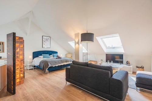 Apartamento Suite Champagnecity Centereasy Parking