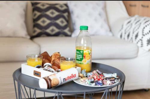 Apartamento Superbe Appartement � 2min De Paris